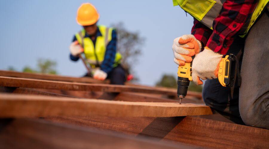 Expert Emergency Roof Repairs services in Webster, IA